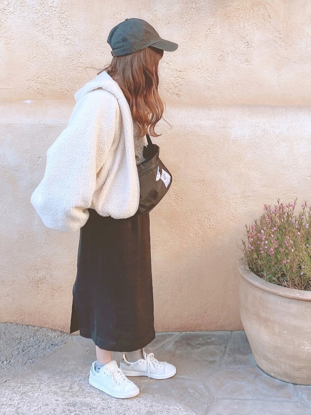 SLOBE IENA（スローブイエナ）の「タックスリーブブラウス×タイト 