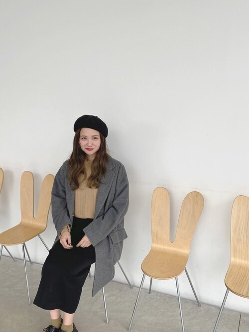 Slobe Iena スローブイエナ のチェスターコートを使った人気ファッションコーディネート Worldarchitecturefestival