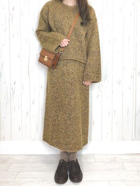 ミックスニット の人気ファッションコーディネート Wear