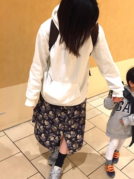 hotabenさん（レディース・162cm）の春コーディネート