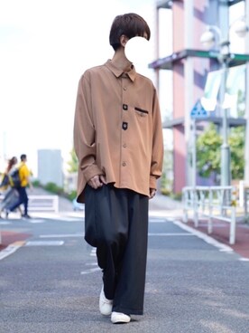 hideaki さんのコーディネート