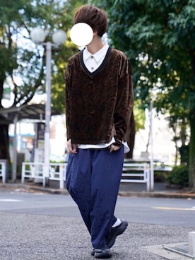 hideaki さんのコーディネート