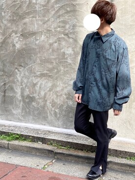 hideaki さんのコーディネート