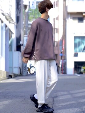 hideaki さんのコーディネート