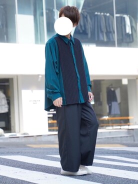 hideaki さんのコーディネート