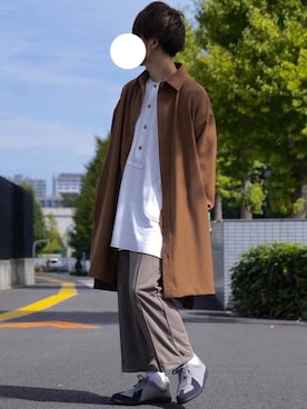 hideaki さんのコーディネート