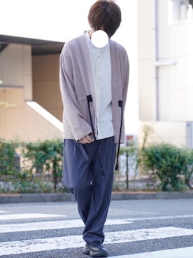 hideaki さんのコーディネート