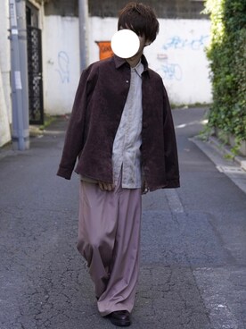 hideaki さんのコーディネート