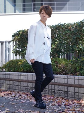 hideaki さんのコーディネート