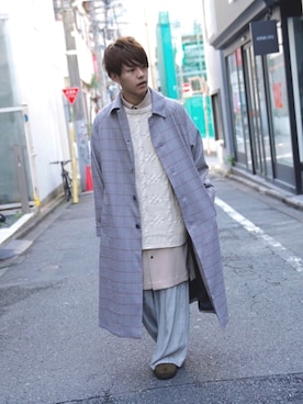 hideaki さんのコーディネート