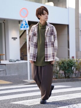 hideaki さんのコーディネート