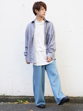 hideaki さんのコーディネート