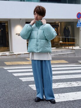 hideaki さんのコーディネート