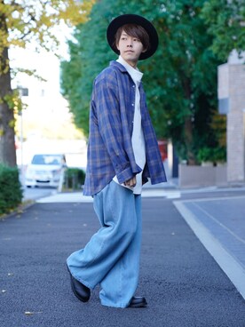 hideaki さんのコーディネート