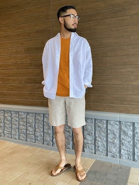 BANANAREPUBLICさんのコーディネート