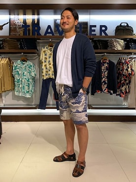 BANANAREPUBLICさんのコーディネート