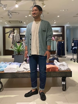 BANANAREPUBLICさんのコーディネート