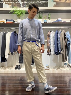 BANANAREPUBLICさんのコーディネート