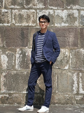 BANANAREPUBLICさんのコーディネート