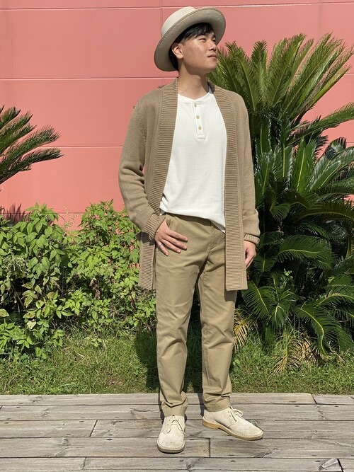 BANANAREPUBLIC（グランベリーパーク）｜BANANA REPUBLIC FACTORY STOREのTシャツ/カットソーを使った