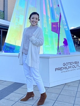 BANANAREPUBLICさんのコーディネート