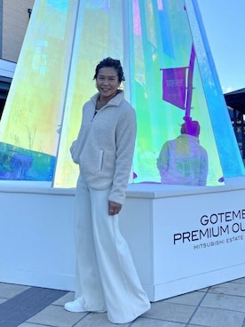 BANANAREPUBLICさんのコーディネート