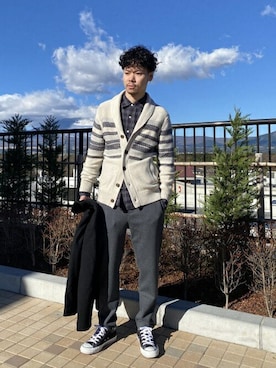 BANANAREPUBLICさんのコーディネート