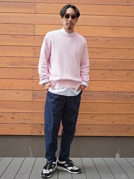 バナナリパブリック の人気ファッションコーディネート Wear