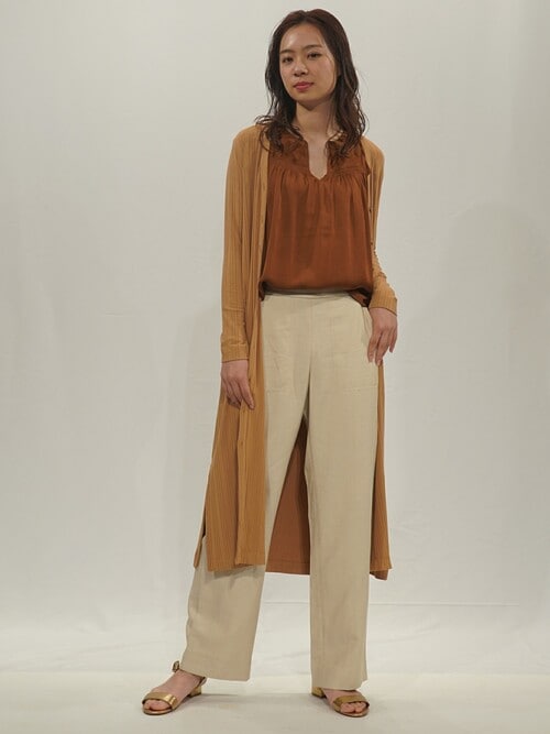 三井アウトレットパーク横浜ベイサイドbananarepublicさんのシャツ ブラウスを使ったコーディネート Zozotown