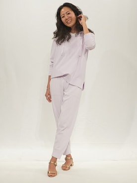 BANANAREPUBLICさん（レディース・164cm）の夏コーディネート