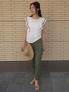 Banana Republic バナナ リパブリック レディース のコーディネート Zozotown