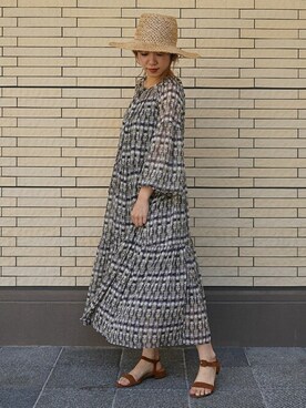 Banana Republic バナナ リパブリックのワンピースコーディネート Zozotown