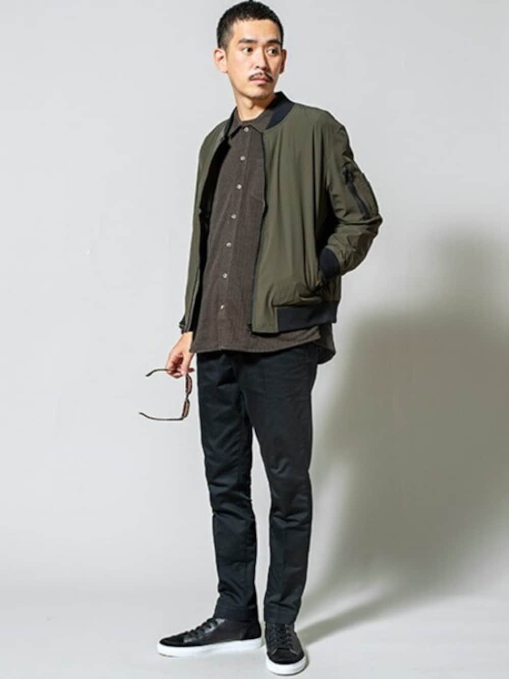 BANANA REPUBLIC ジップ ジャケット　ブルゾン BNANA REPUBLIC ジップアップブルゾン BANANA REPUBLIC FACTORY