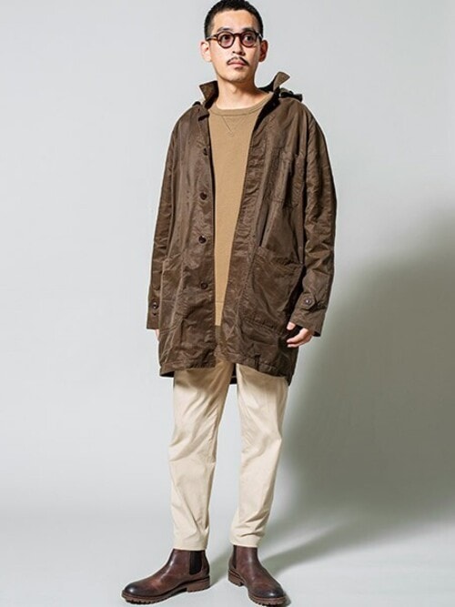 ���ہ[�ƈ��m����BANANAREPUBLIC����̃X�E�F�b�g�uBANANA REPUBLIC FACTORY STORE�@�@���_���N���[�l�b�N�X�E�F�b�g�V���c�iBANANA REPUBLIC FACTORY STORE�b�o�i�i���p�u���b�N �t�@�N�g���[�X�g�A�j�v���g�����R�[�f�B�l�[�g