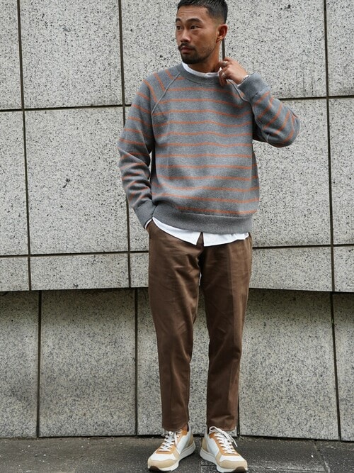 �O��A�E�g���b�g�p�[�N �؍X��BANANAREPUBLIC����̃j�b�g/�Z�[�^�[�u���o�[�V�u�� �I�[�K�j�b�N �Z�[�^�[�iBANANA REPUBLIC�b�o�i�i���p�u���b�N�j�v���g�����R�[�f�B�l�[�g