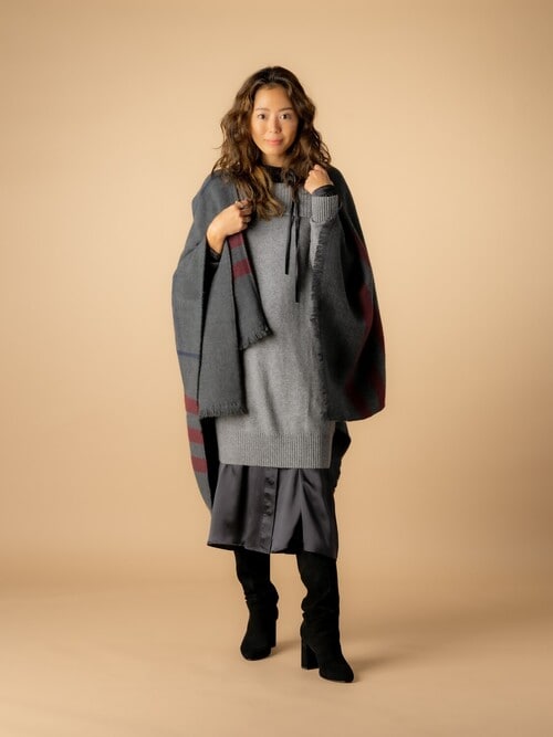 種類豊富な品揃え 00s Banana Republic バナナリパブリック ケープ ポンチョ Dessertfirstgirl Com