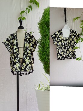 marry&jane boutiqueさんのコーディネート