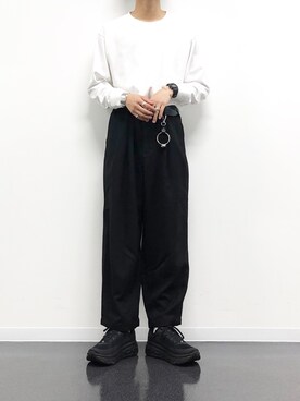 kanayamataiseiさん(メンズ・178cm)の秋コーディネート