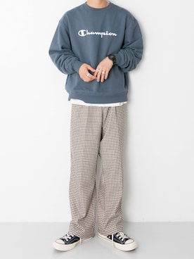 kanayamataiseiさん（メンズ・178cm）の秋コーディネート