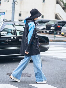 「MARNI（マルニ）のアイテム（ジャケット/アウター）」を使った、kanayamataiseiさん（メンズ・177cm）の秋コーディネート