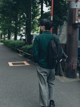 kanayamataiseiさん（メンズ・177cm）の秋コーディネート