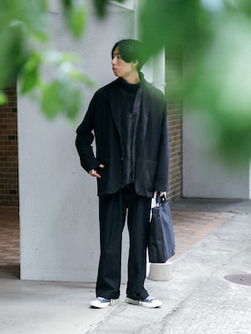 kanayamataiseiさん(メンズ・177cm)の秋コーディネート