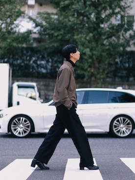 kanayamataiseiさん(メンズ・177cm)の秋コーディネート