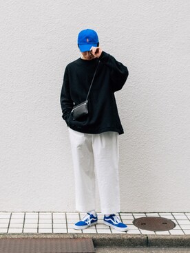 kanayamataiseiさん（メンズ・177cm）の冬コーディネート