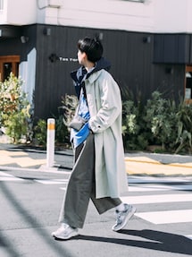 teatora モッズコート TEATORA テアトラ 日本製 Souvenir Hunter P スーベニアハンター