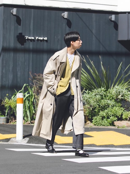 kanayamataiseiさんのコーディネート