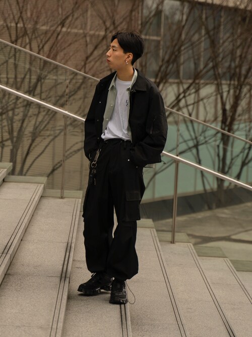 kanayamataiseiさんのコーディネート
