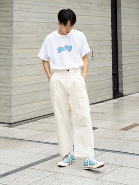 kanayamataiseiさん(メンズ・177cm)の夏コーディネート