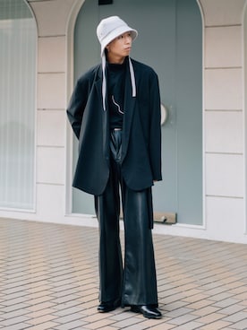 kanayamataiseiさん（メンズ・177cm）の秋コーディネート