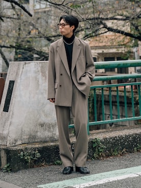 kanayamataiseiさん(メンズ・177cm)の秋コーディネート